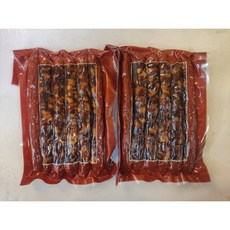 南園食品店 廣式玫瑰肝腸 (600g) 臘味 湖州粽子, 1個