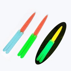 롱 야광 피젯 당근 발리송 2000, 단품, 1개