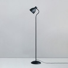 마켓비 LONSTA 장스탠드 E26 KS2244F, 블랙