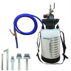 엔진 오일 펌프 잔유 제거 드레인 흡입기 주입기 석션, [04] 8L 오일 석션기 + 조인트 + 튜브, 1개