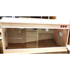 保溫箱爬蟲飼養箱, 1個