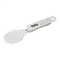 Dretec 드리텍 디지털 주걱 저울 화이트 PS033, 1개, PS-033