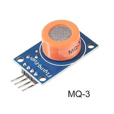 아두이노 알콜 센서 모듈 MQ-3 알코올 에탄올