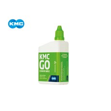 KMC GO 長效鏈條蠟 150ml 自行車長效型鍊條蠟 鏈條蠟 Chain Wax 蠟式 鍊條油【2333549】, 1個