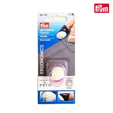 독일프림 에르고노믹스 골무(카드형) Prym, 1개, 431141(M)
