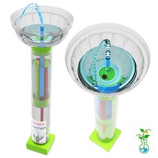 과학실험키트-간단한 헤론의 분수만들기-1인용