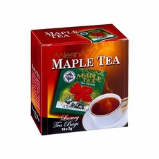 믈레즈나 메이플향 홍차 10티백