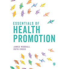 Essentials of Health Promotion Paperback, Sage Publications Ltd, English, 9781526496232