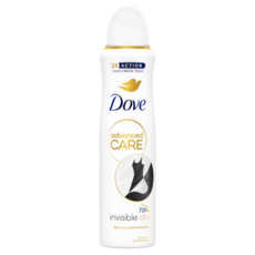 도브 Dove 데오 스프레이 인비저블 드라이, 1개, 150ml
