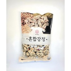 혼합강정, 1kg, 1개