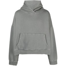 엔타이어스튜디오 워싱 드롭 숄더 후디