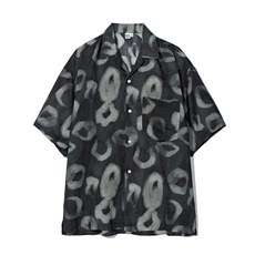 파르티멘토 남성 셔츠/블라우스 PY 25203 BK 데일리티 PY-25203 BK