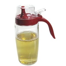 시노글라스 오일병 기름병 드레싱 소스용기 500ml 1P, 이미지참조, 1개