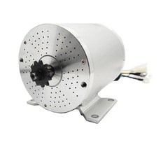 전기 자전거모터 브러시리스 DC 모터 전자 스쿠터 삼륜차 스쿠터용 MY1020 36V 48V 1000W, 48V 1000W Motor, 1개, 2) 48V 1000W