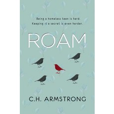 Roam Paperback, Central Avenue Publishing, English, 9781771681513