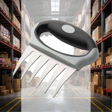 바베큐 클로 도구 바비큐 집게 찢개 구이 파티용