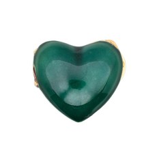 크리스찬 디올 중고 1990's 하트 셰이프 박스