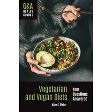 (英文圖書)Vegetarian and Vegan Diets: Your Questions Answered 平裝版, Bloomsbury Academic, 英文