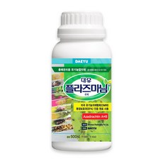 벌레 해충 퇴치 광범위 충해관리제 님추출물 효과 인체무해 유기농업자재 플라즈마님500ml, 500ml, 1개