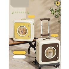 고양이 캐리어 강아지 앞가방 겸용 이동장 애견 슬링백, 11. 우선발송, 10kg 이내 공용