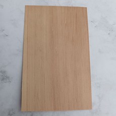 嗨美好食光 0.5mm厚 乒乓板底板木皮 阿尤斯koto黑胡桃等, 1個, 0.5mm云杉