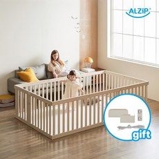 [알집매트] [알집] 우들리 베이비룸 200X140, 상품선택:우들리 베이비룸 200X140 아몬드