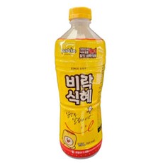 살림냥 비락식혜 1.5L 간식음료, 팔도 비락식혜 1.5L 쌀음료, 1