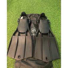 Apeks RK3 蛙鞋 L, 27-29cm腳底有菜瓜布套鞋非迪卡農