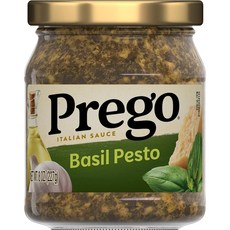 프레고 바질 페스토 소스, 227g, 2개