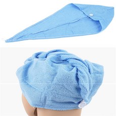 여기서온 헤어 수건 샤워헤어캡