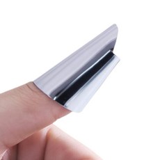 스테인리스 커팅 핑거가드 손가락보호 주방도구