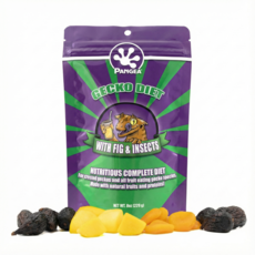 판게아 크레슈퍼푸드 무화과곤충맛 8온스, 228g, 1개