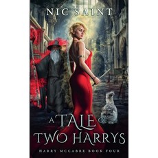 (영문도서)A Tale of Two Harrys Paperback, Puss in Books, English, 9798231721948
