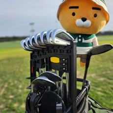 아이언홀더 골프채홀더 골프클럽홀더 골프용품, 1개, 혼합색상