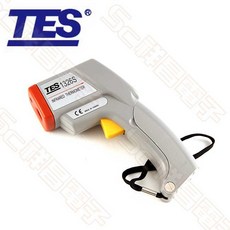 祥昌電子 TES 泰仕 TES-1326S 紅外線溫度槍 紅外線溫度計 溫度槍 溫度計 感溫槍 感溫計 儀表, 1個