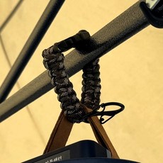 팔찌 코드팔찌 남성 패션 캠핑 스타일