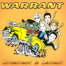 미개봉CD) Warrant (워런트) - Greatest & Latest