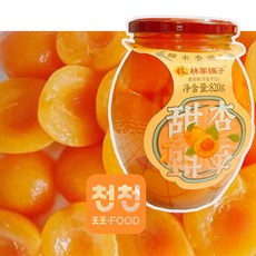 대신푸드몰- 림가푸즈 살구 통조림 820g, 1개