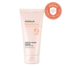 아토팜 매터니티 케어 스트레치 마크 크림 150ml puu+272eA, 1