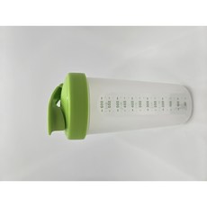 타파웨어 스피디 쉐이커 흔들이, 그린, 680ml, 1개