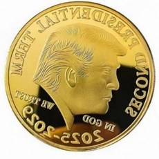 기념 주화 골드 수집 코인 대통령 금화 장식 소장, GT 트럼프 072630DC