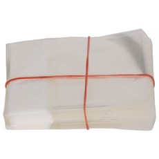 미니사이즈 OPP 접착식 비닐봉투 200매입 (6x6cm), 1팩