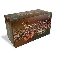 4-1 카페 건강 커피 가노더마 - 크리머 및 설탕 (20포) 4-1 Cafe Healthy Coffee with Ganoderma - Creamer and Sugar (20 Sa, 20개(1팩), 1개, 20