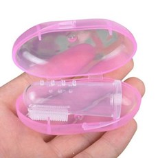 구강 치아 관리 초음파 치석 제거기 휴대용 클리너 Super Soft Silicone Finger Toothbrush for Dogs Cats Dental Care Tartar