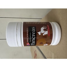 Pancreas Activation 營養補給品, 1個, 消化功能/胰臟/胃部改善, 30顆