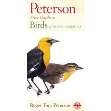 Peterson First Guide to Birds of North America, Houghton Mifflin Harcourt
