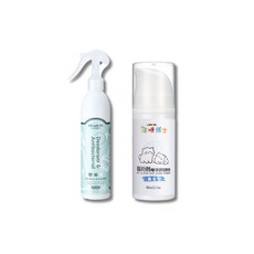 DR.WA-MI 汪咪博士 寵物環境去味噴霧 貓粉刺調理慕斯 超值組合 瞬間淨化異味 溫和淨膚 300ml+80ml, 1個, 海洋清新(新裝上市)+貓粉刺極淨調理慕斯