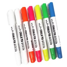 새누몰 초크펜 멀티 지워지는, 5색