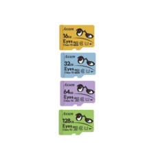 [액센] 마이크로 SD 카드 MicroSD 웹캠 CCTV 메모리, 64GB