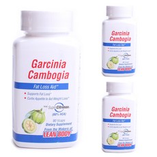 LABRADA NUTRITION 藤黃果膠囊, 90 個, 3個